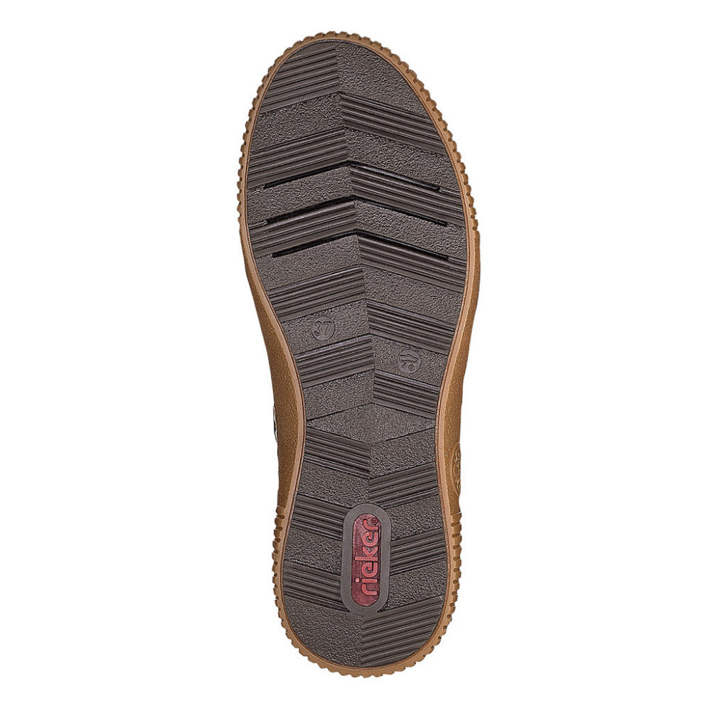 detail Dámská obuv RIEKER RIE-1037094-W0 modrá