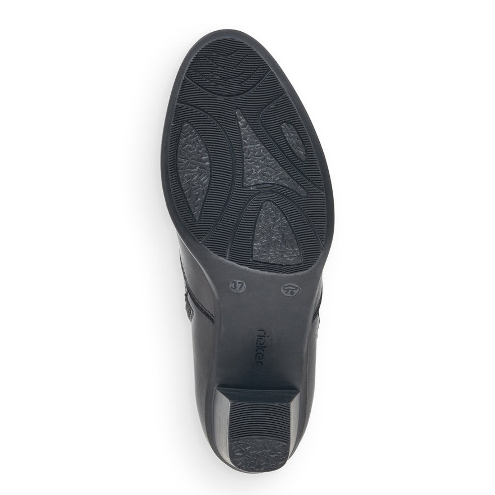 detail Dámská obuv RIEKER RIE-1037111-W0 černá