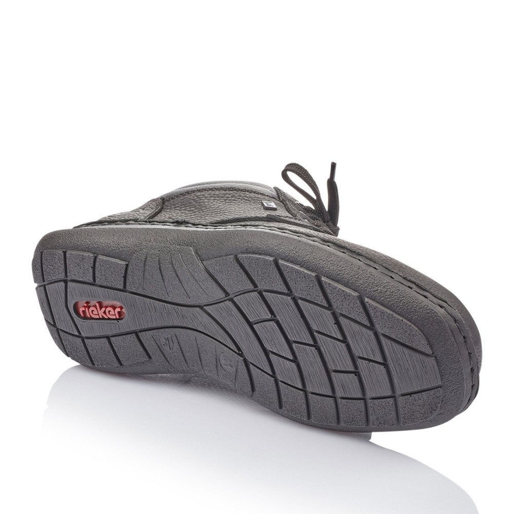 detail Pánská obuv RIEKER RIE-1037119-W1 černá