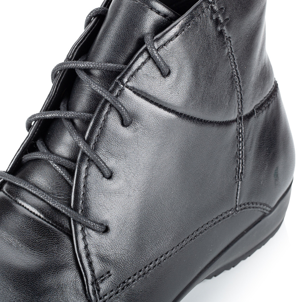 detail Dámská kotníková obuv JOSEF SEIBEL 79709 černá W4