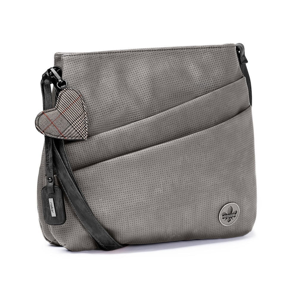 detail Dámská kabelka RIEKER RIE-20100003-W0 šedá