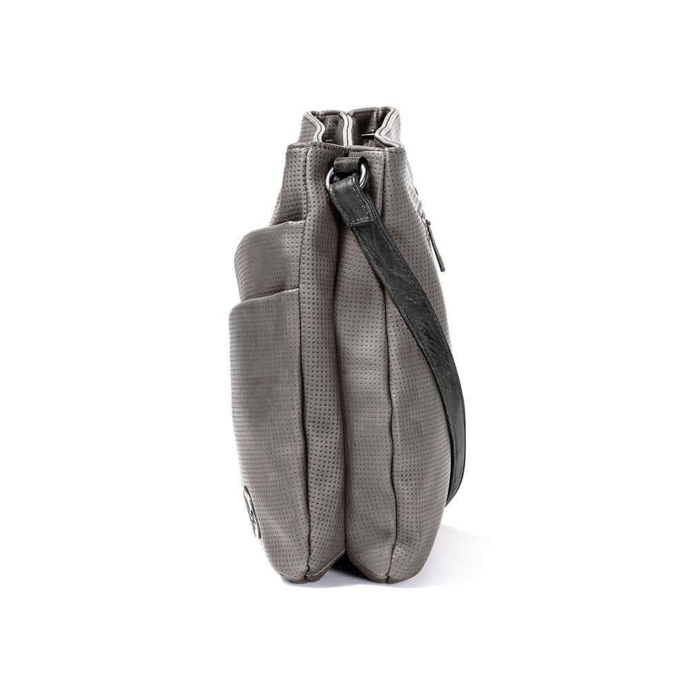 detail Dámská kabelka RIEKER RIE-20100003-W0 šedá