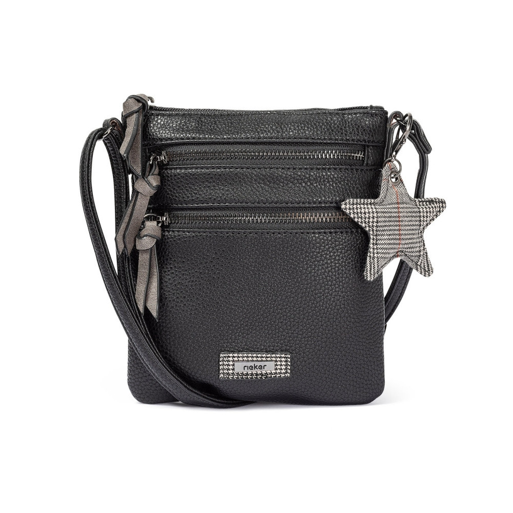 detail Dámská kabelka RIEKER RIE-20100004-W0 černá