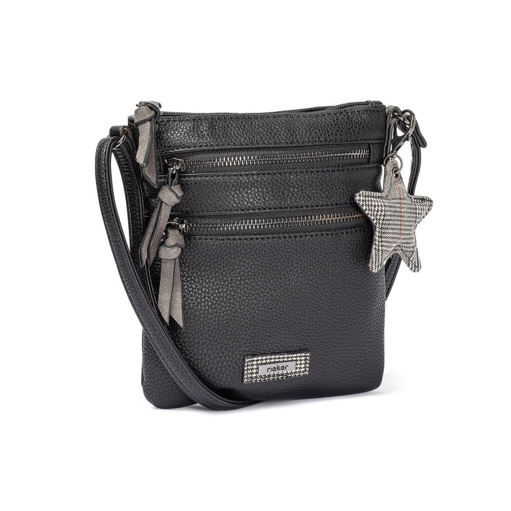 detail Dámská kabelka RIEKER RIE-20100004-W0 černá