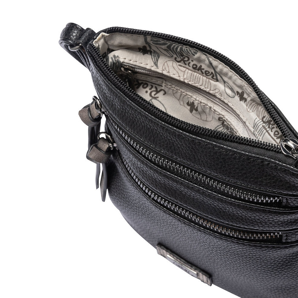 detail Dámská kabelka RIEKER RIE-20100004-W0 černá