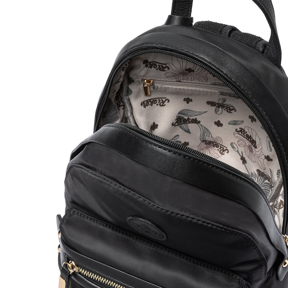 detail Dámský batoh RIEKER RIE-20100007-W0 černá