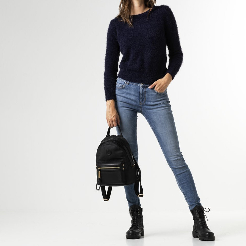 detail Dámský batoh RIEKER RIE-20100007-W0 černá