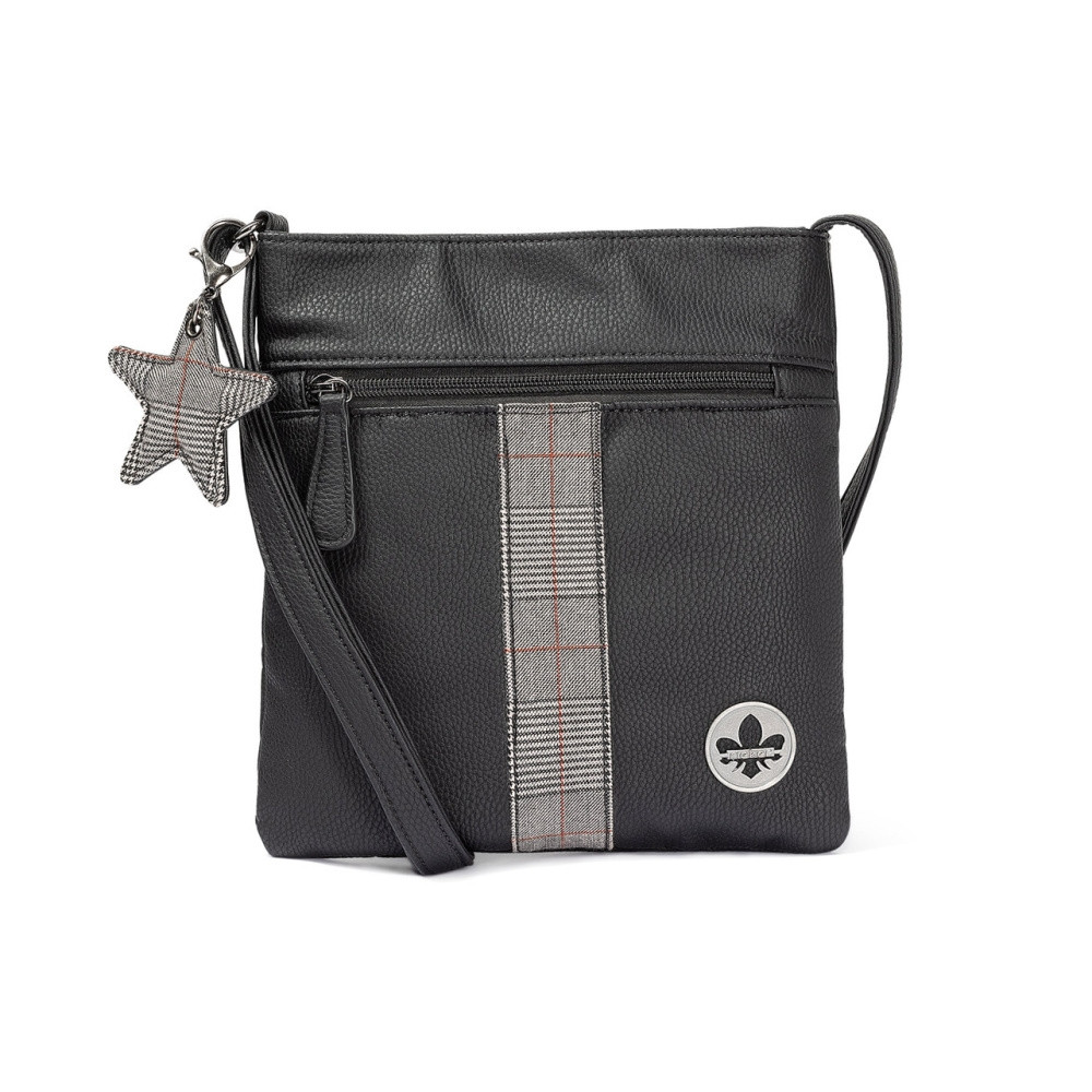 detail Dámská kabelka RIEKER RIE-20100008-W0 černá