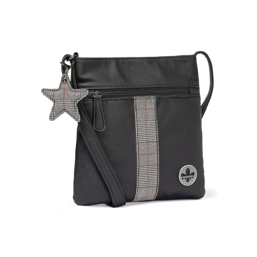 detail Dámská kabelka RIEKER RIE-20100008-W0 černá