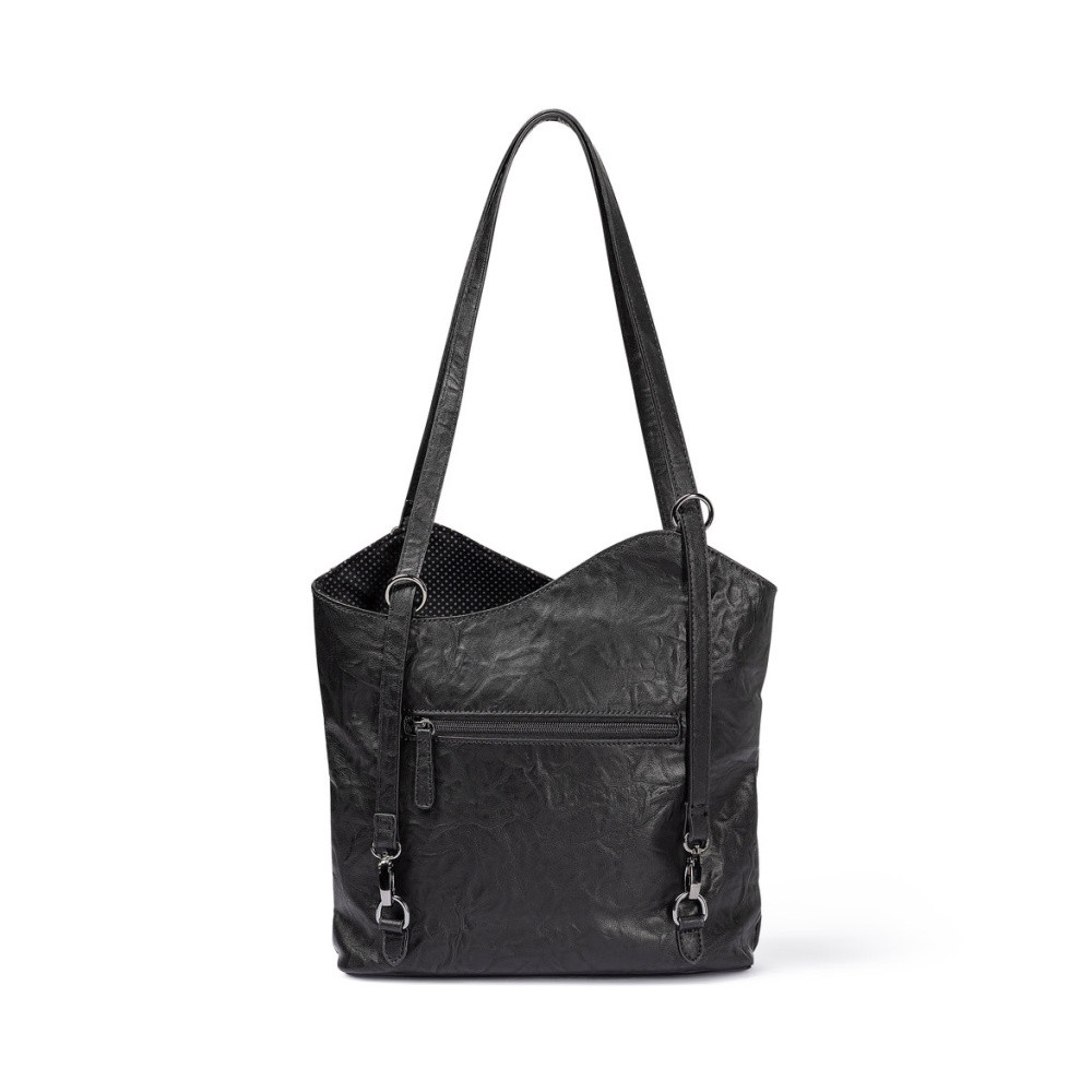 detail Dámská kabelka RIEKER RIE-20100012-W0 černá