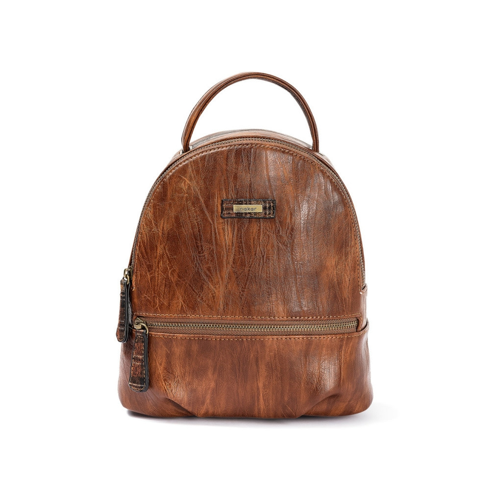 detail Dámský batoh RIEKER RIE-20100018-W0 hnědá