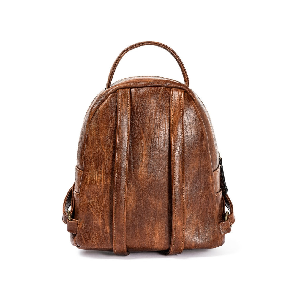 detail Dámský batoh RIEKER RIE-20100018-W0 hnědá