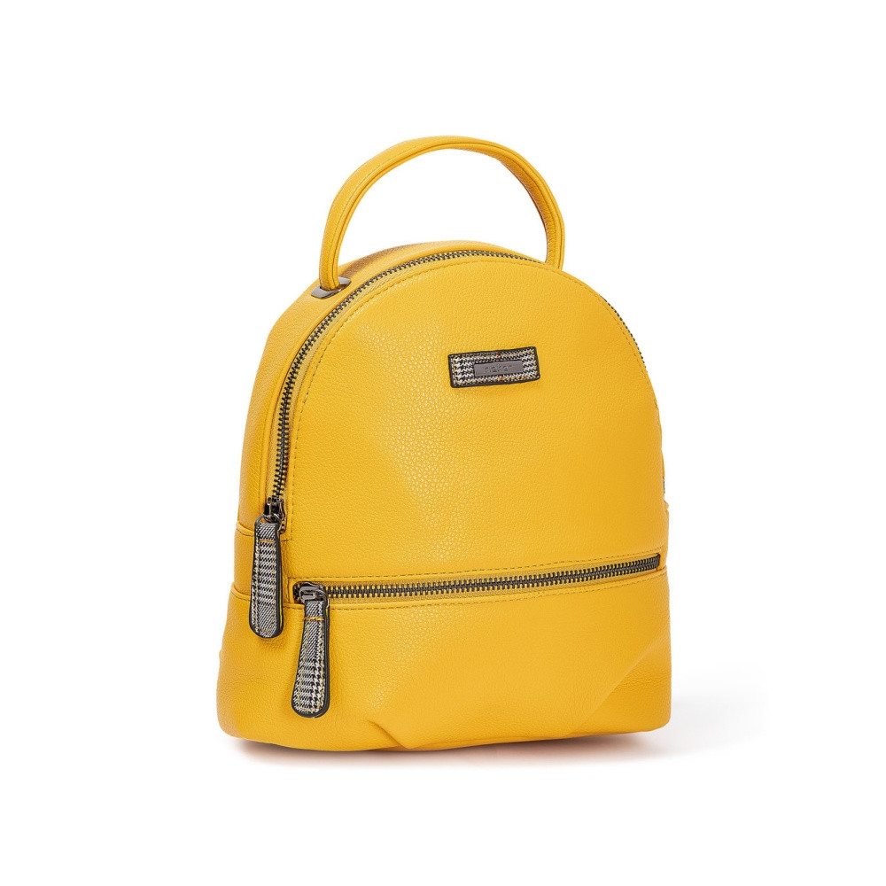 detail Dámský batoh RIEKER RIE-20100019-W0 žlutá