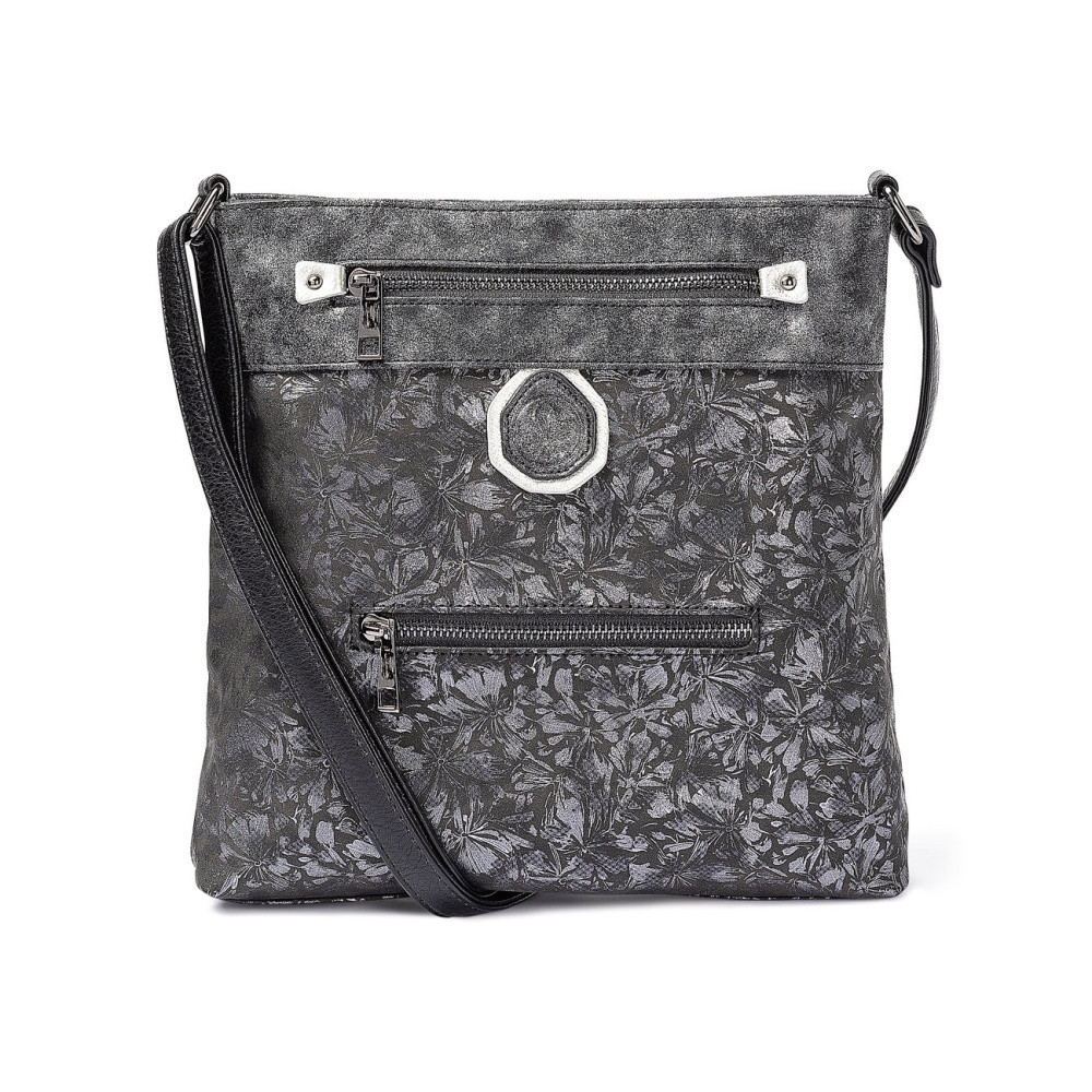 detail Dámská kabelka RIEKER RIE-20100031-W0 černá