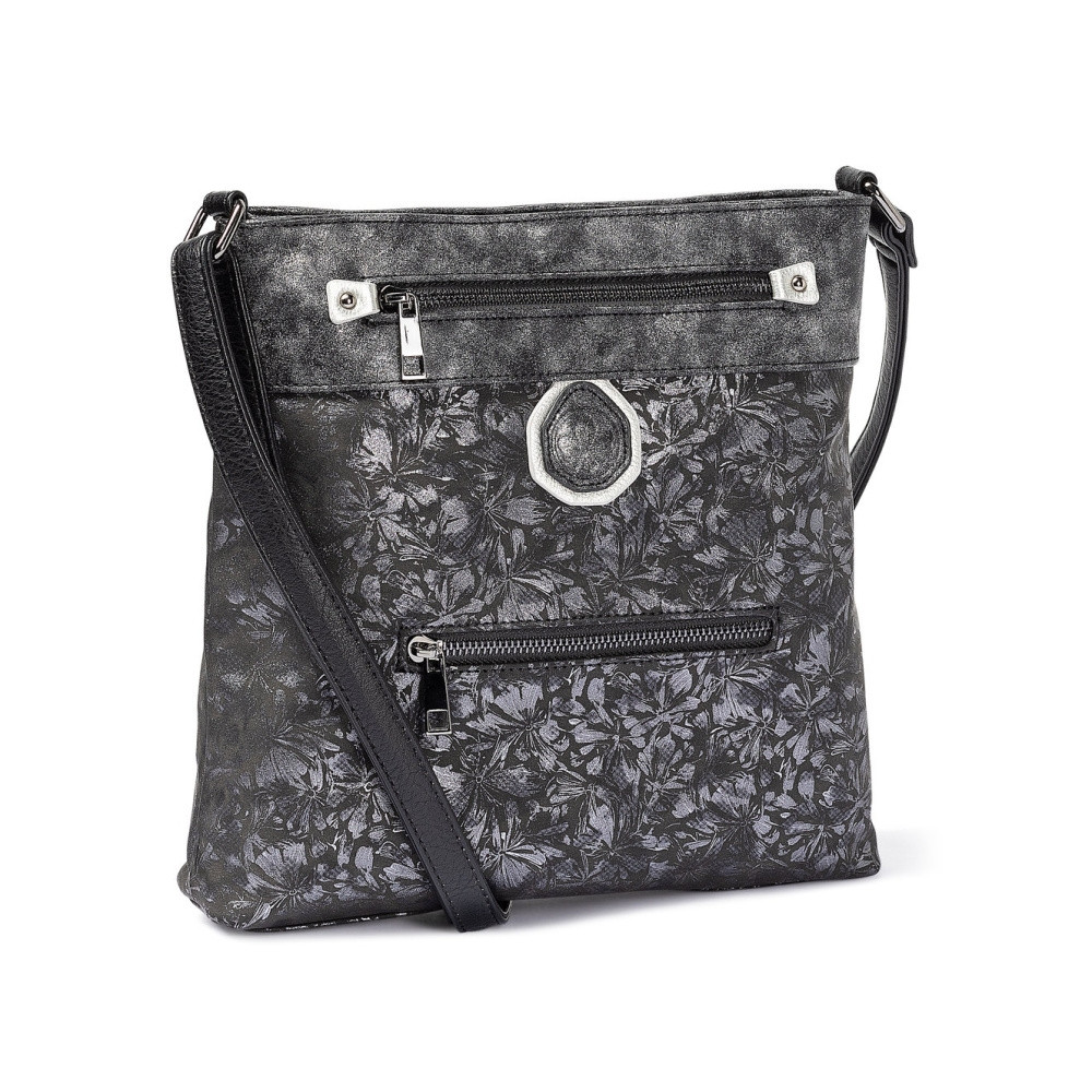 detail Dámská kabelka RIEKER RIE-20100031-W0 černá