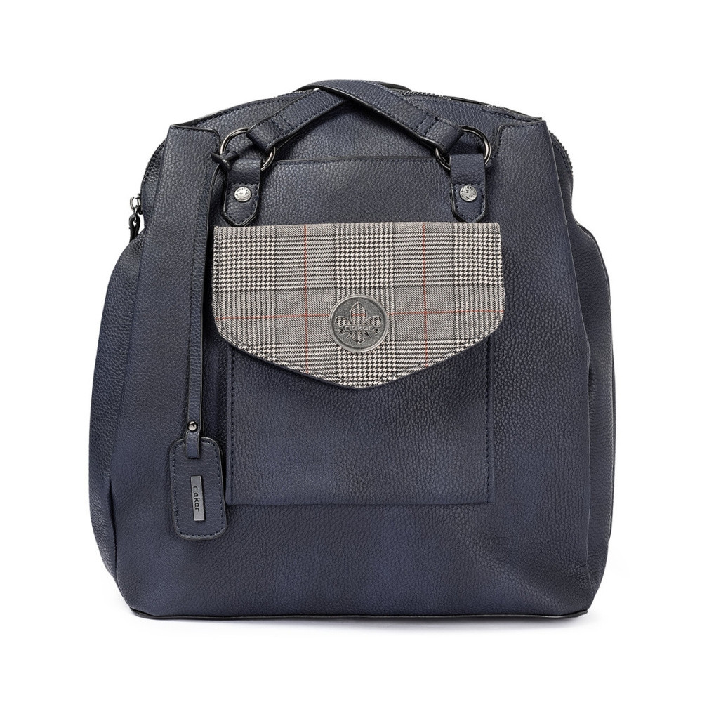 detail Dámský batoh RIEKER RIE-20100033-W0 modrá