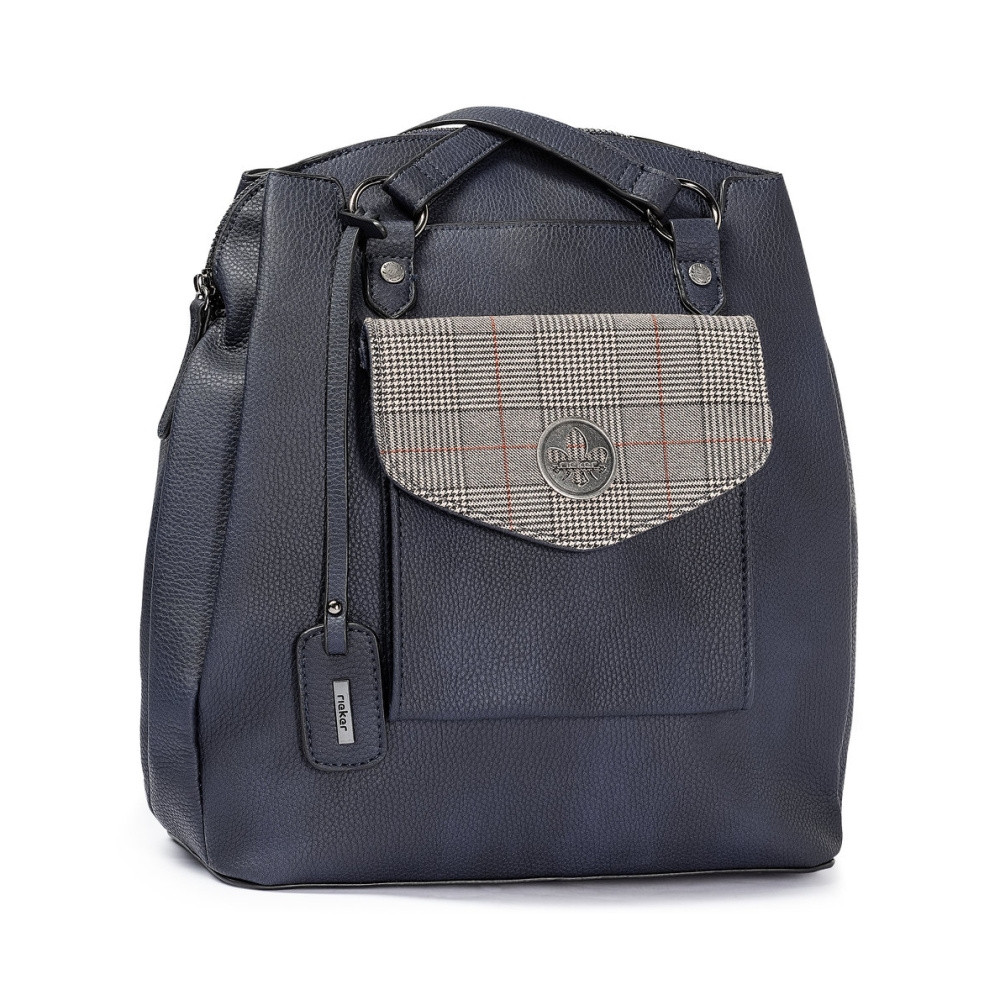 detail Dámský batoh RIEKER RIE-20100033-W0 modrá