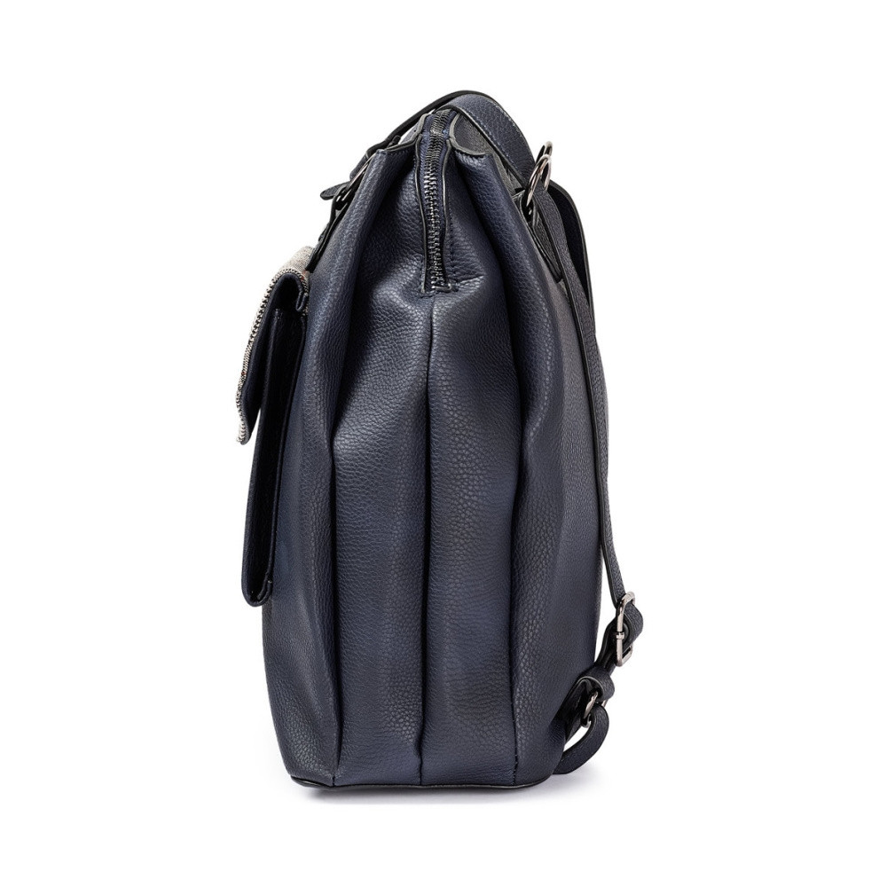 detail Dámský batoh RIEKER RIE-20100033-W0 modrá