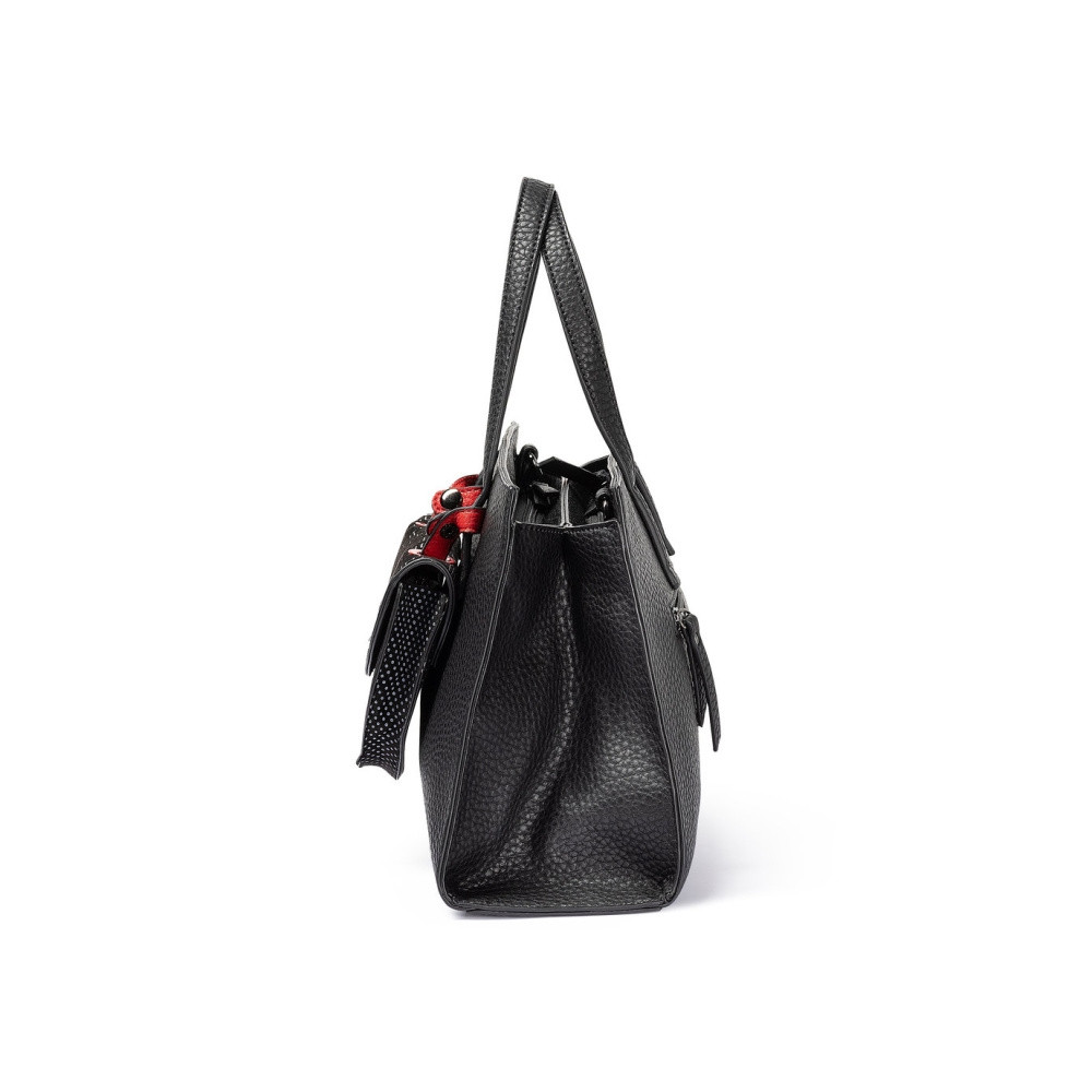 detail Dámská kabelka RIEKER RIE-20100037-W0 černá