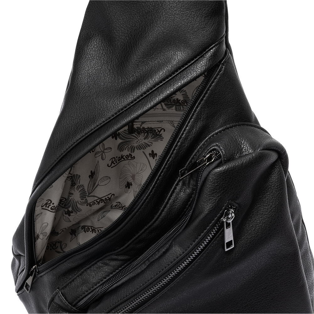 detail Dámský batoh RIEKER RIE-20100042-W0 černá
