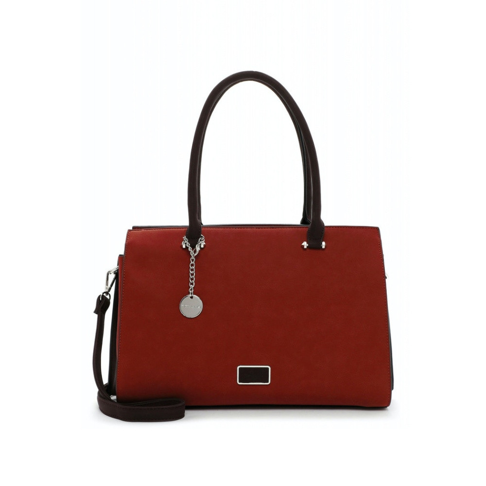 detail Dámská kabelka TAMARIS 30604-690 červená W0