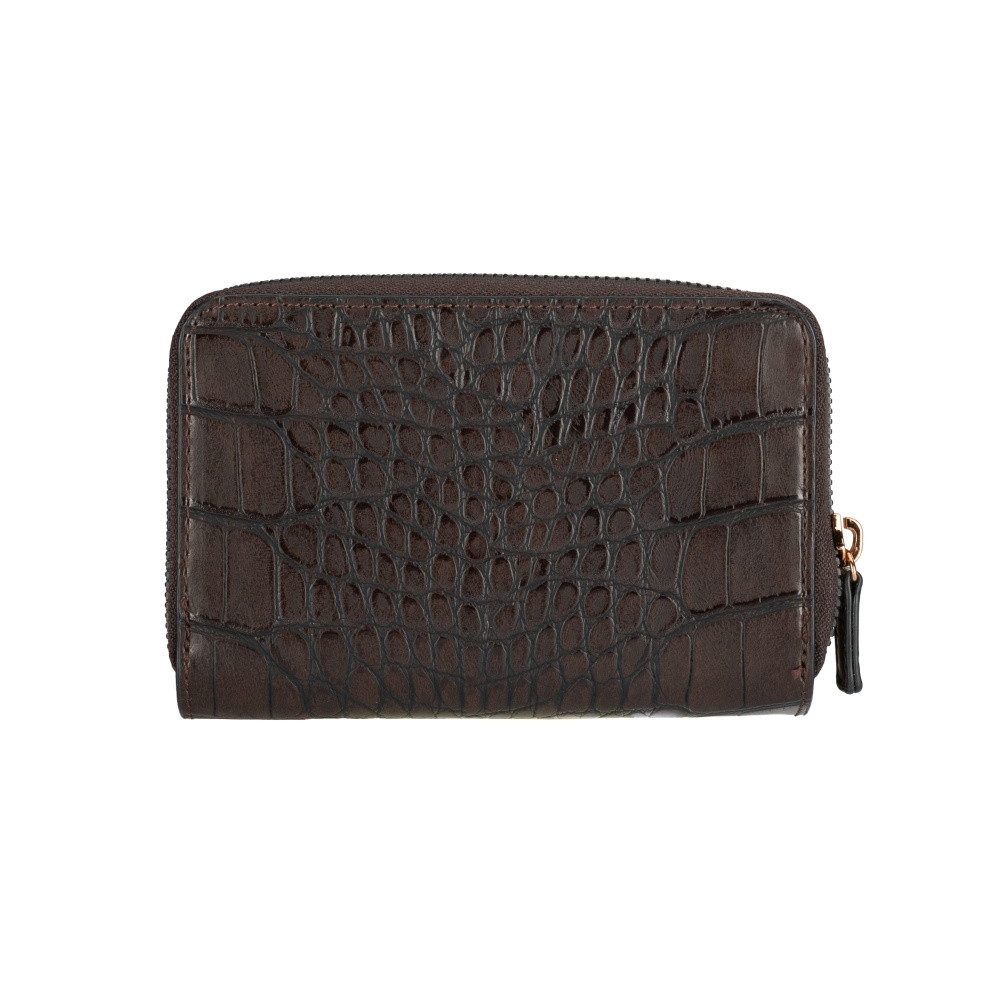 detail Dámská peněženka TAMARIS TAM-20100148-W0 hnědá