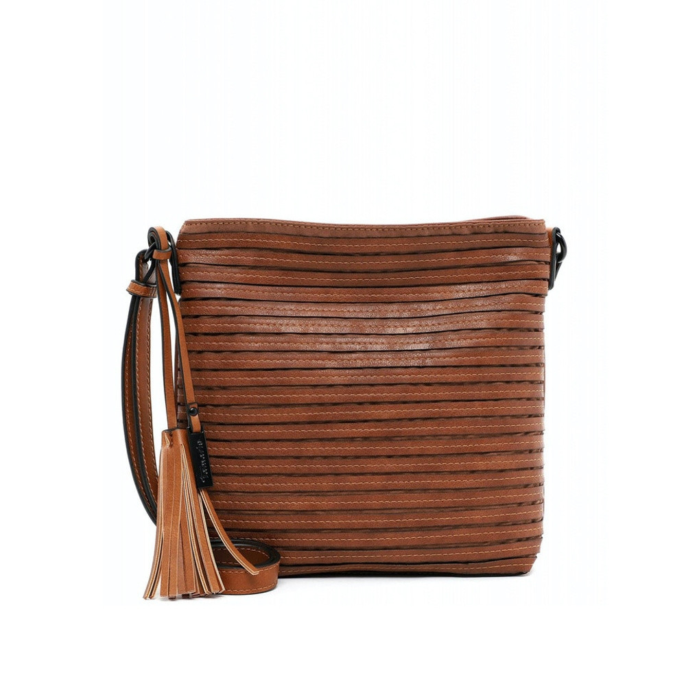 detail Dámská kabelka TAMARIS TAM-20100155-W0 hnědá