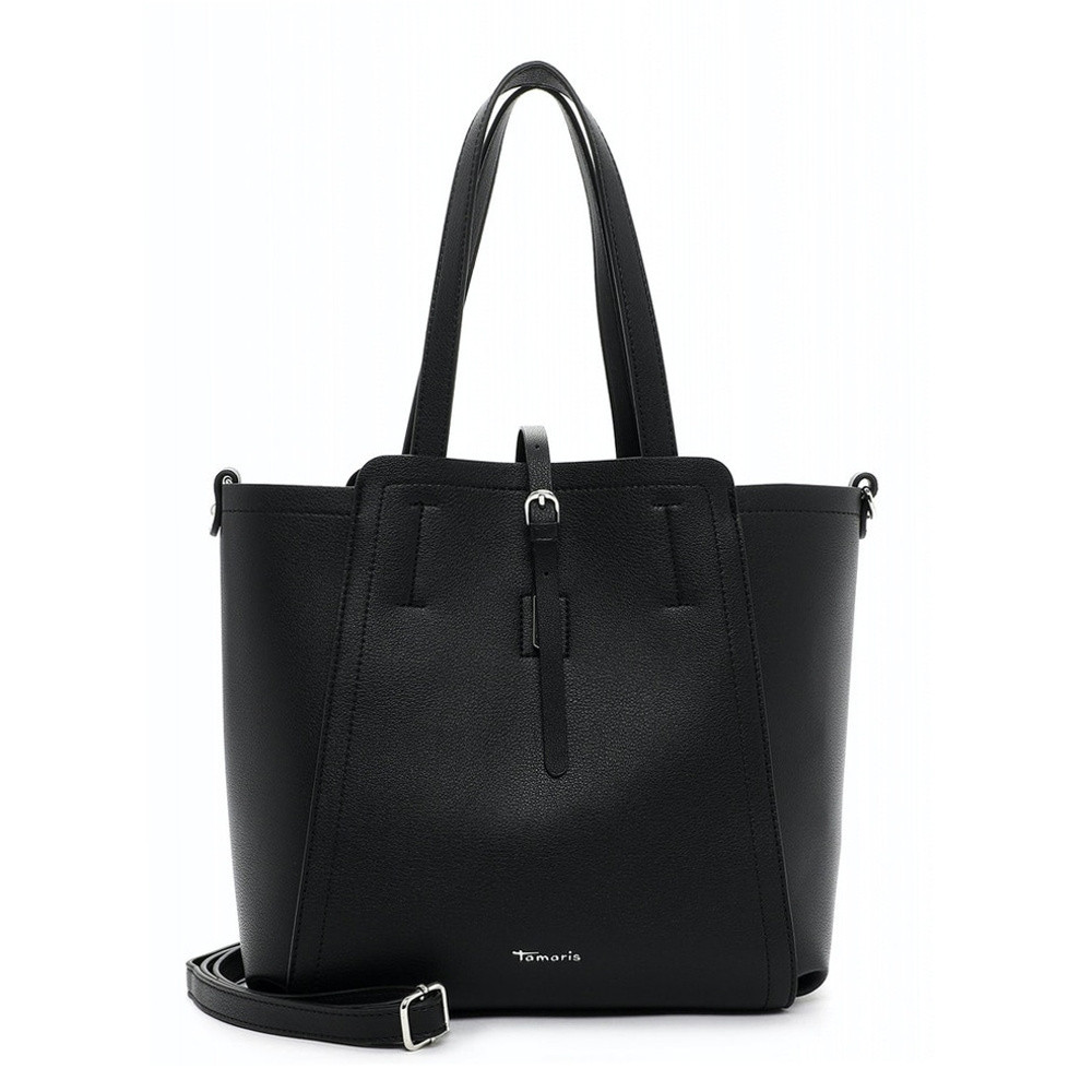 detail Dámská kabelka TAMARIS 30780-100 černá S1