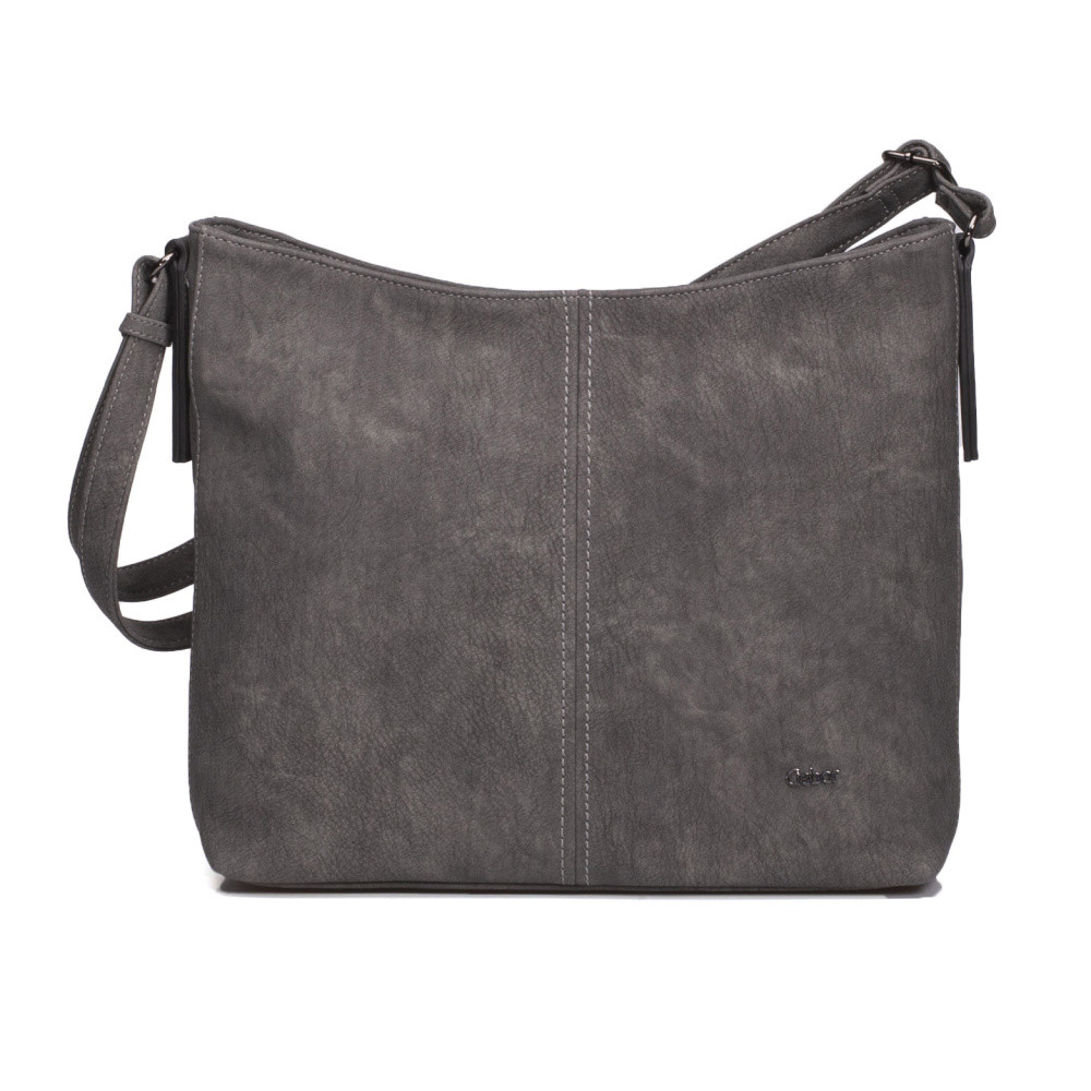 detail Dámská kabelka GABOR 8515-71 šedá W0