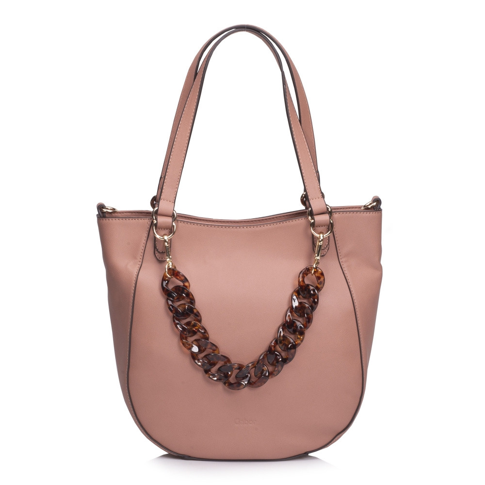 detail Dámská kabelka GABOR GAB-20100192-W0 růžová