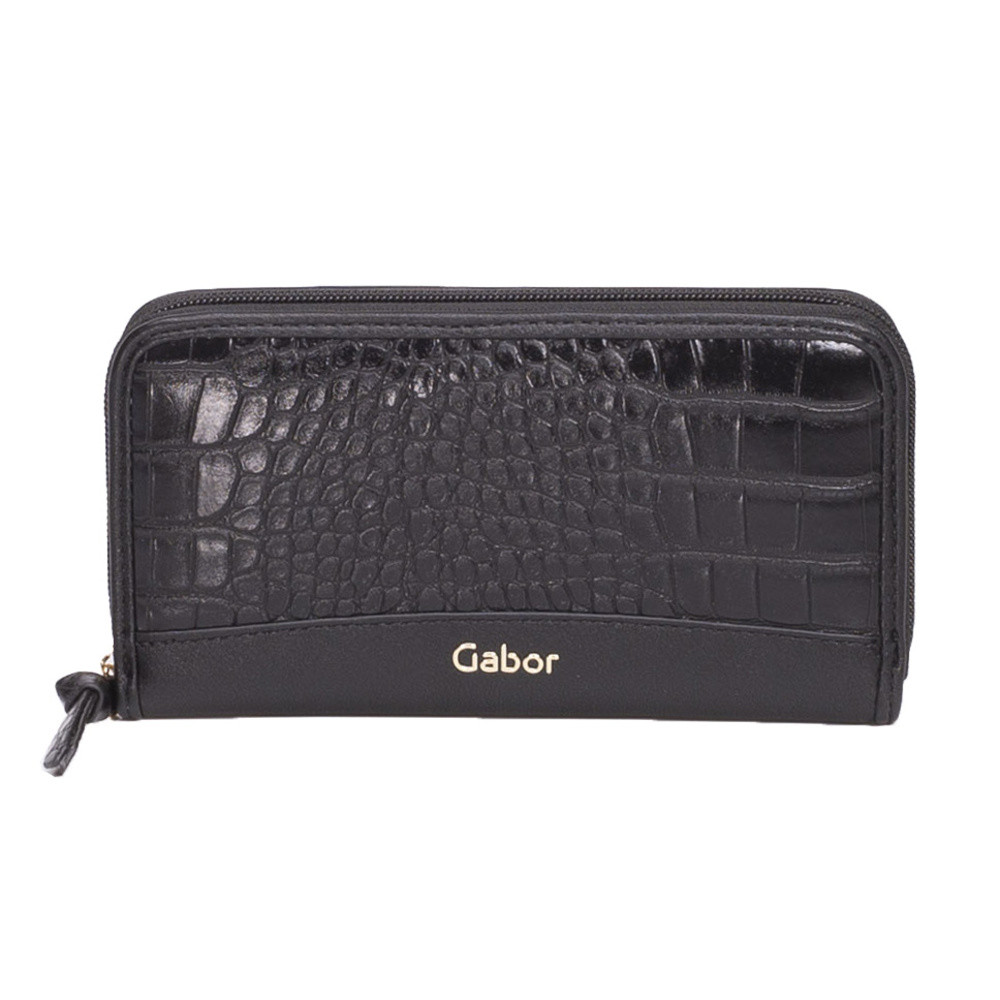 detail Dámská peněženka GAB-20100195-W0 černá