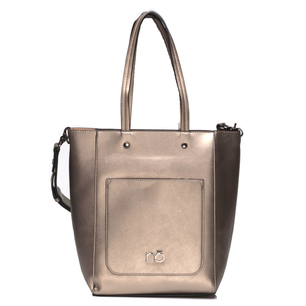 detail Dámská kabelka NOBO NOB-20100202-W0 bronzová