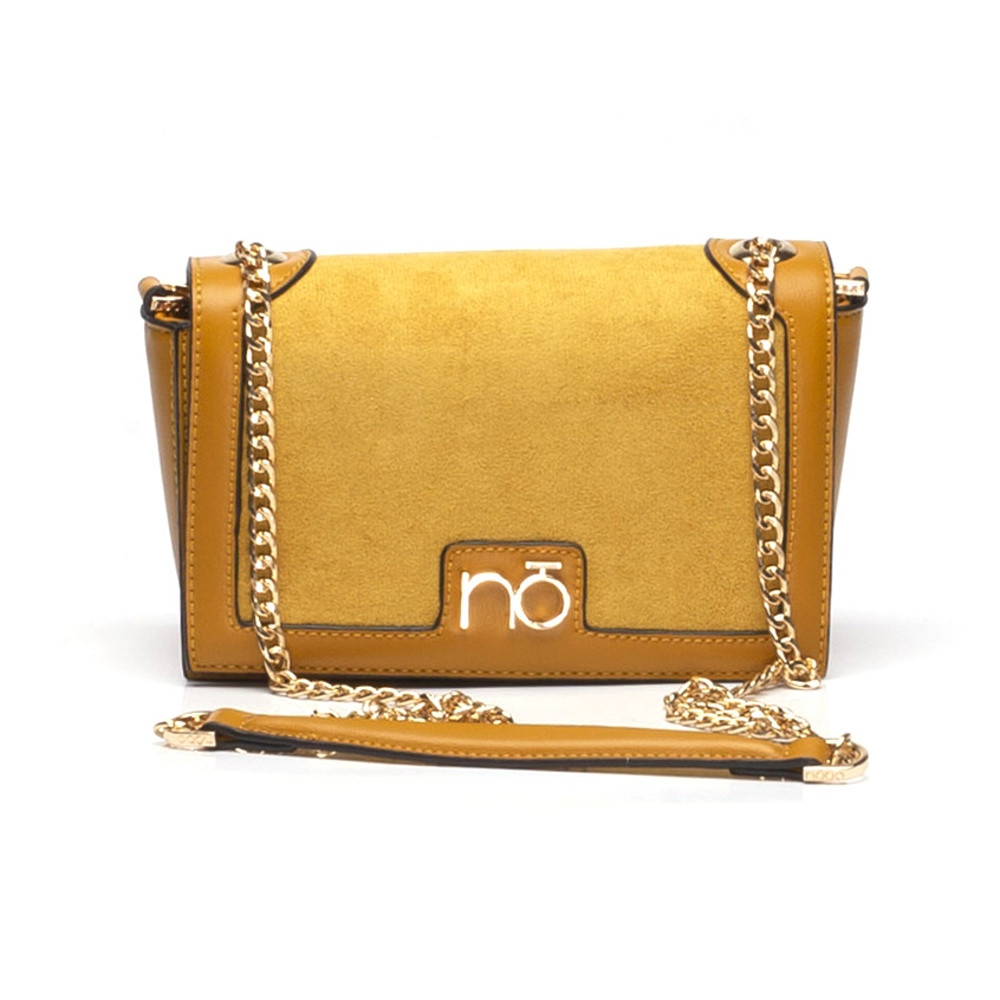 detail Dámská kabelka NOBO J0230-C00 žlutá W0