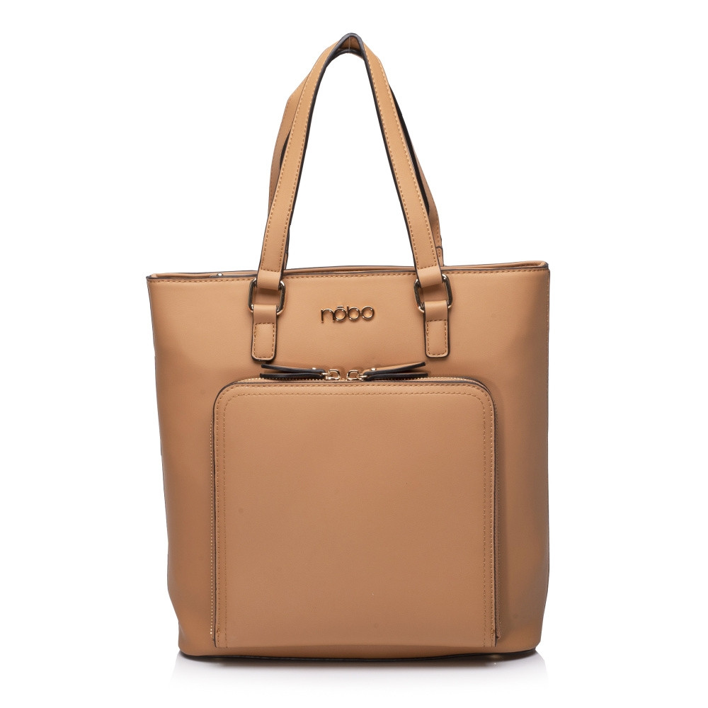 detail Dámský batoh NOBO NOB-20100217-W0 béžová