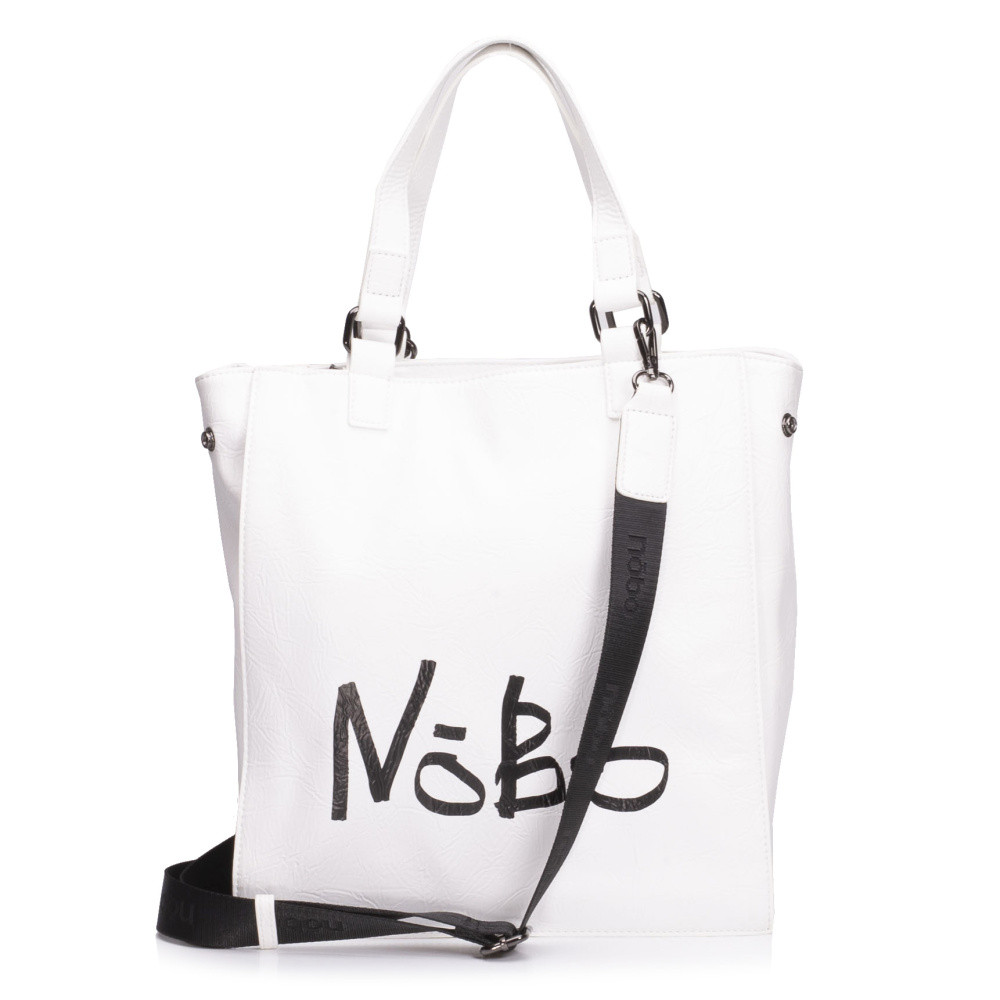 detail Dámská kabelka NOBO NOB-20100235-W0 bílá