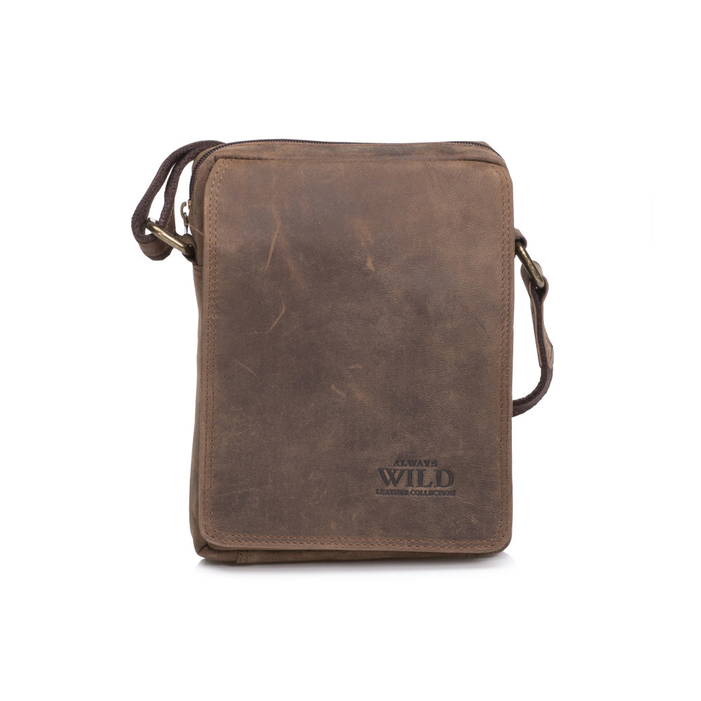 detail Pánská taška 52006-TGH hnědá W0