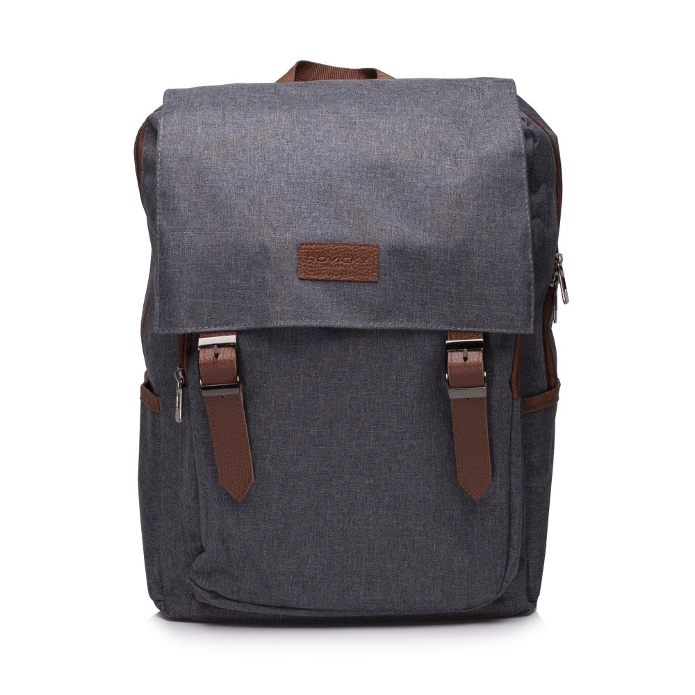 detail Pánská taška CED-20100456-W0 šedá