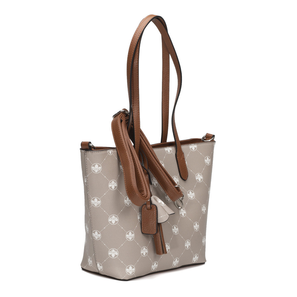 detail Dámská kabelka RIEKER RIE-20100485-S1 béžová