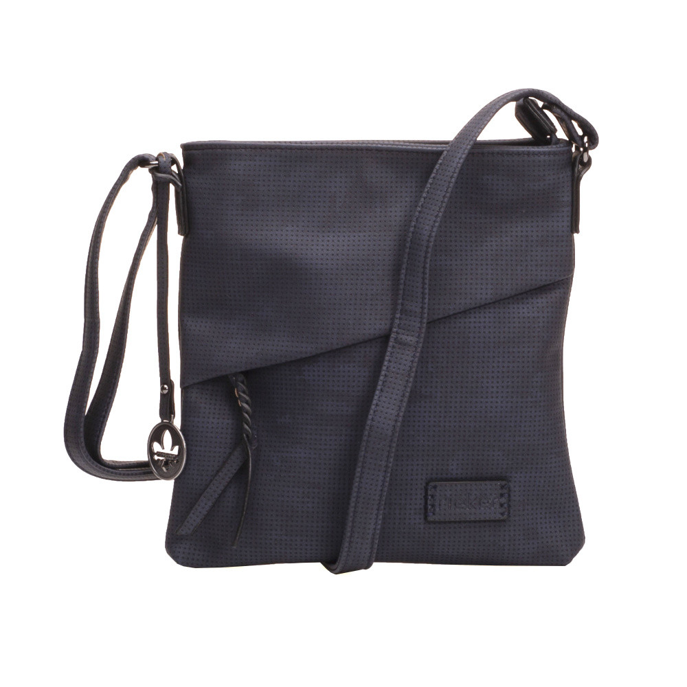 detail Dámská kabelka RIEKER RIE-20100488-S1 modrá