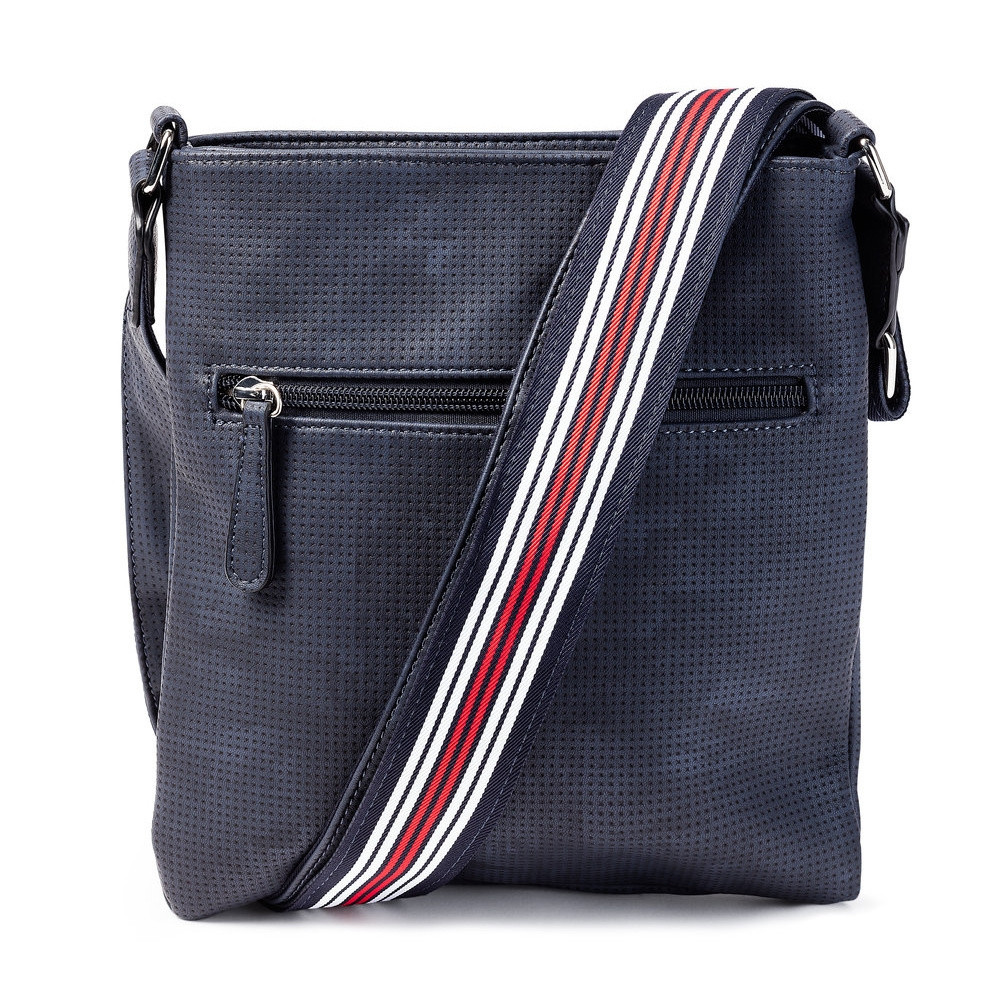 detail Dámská kabelka RIEKER RIE-20100492-S1 modrá