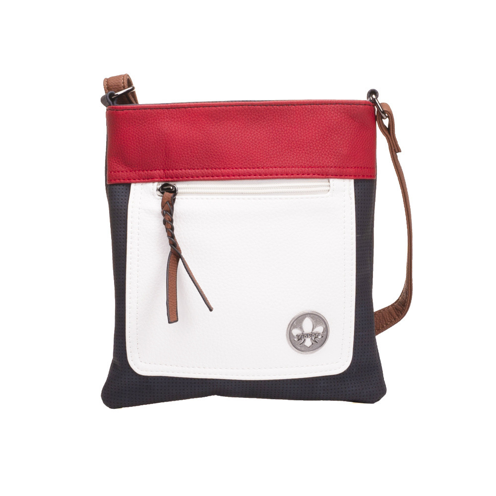 detail Dámská kabelka RIEKER RIE-20100493-S1 multicolor