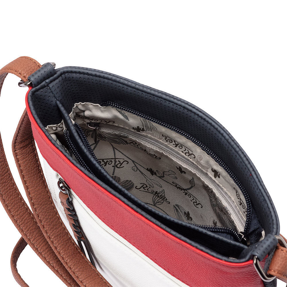 detail Dámská kabelka RIEKER RIE-20100493-S1 multicolor