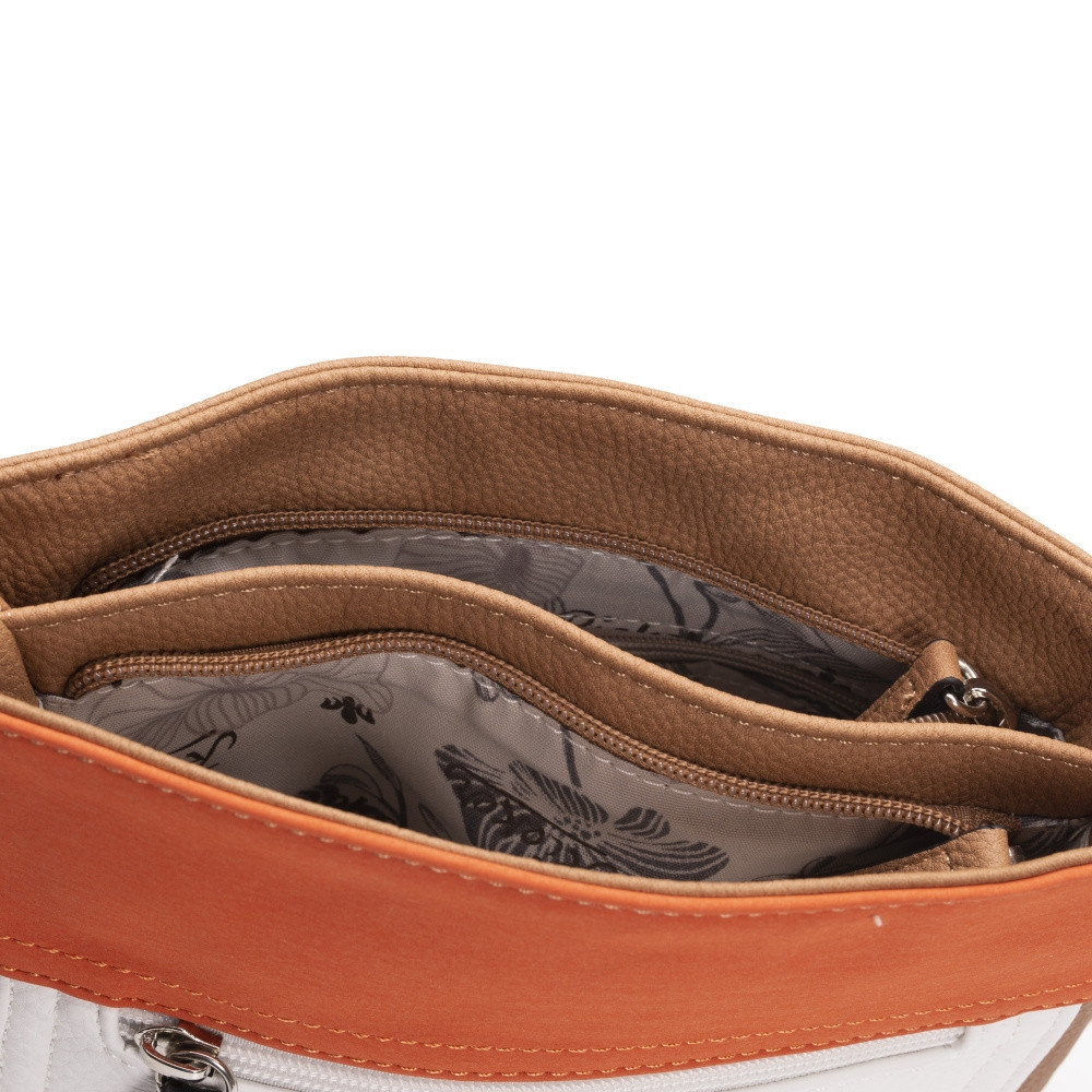 detail Dámská kabelka RIEKER RIE-20100494-S1 multicolor