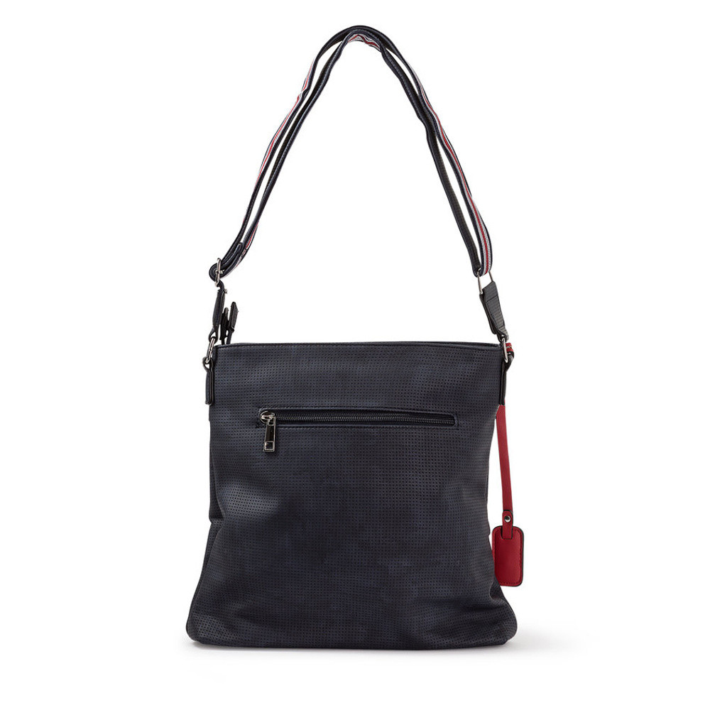 detail Dámská kabelka RIEKER RIE-20100500-S3 modrá