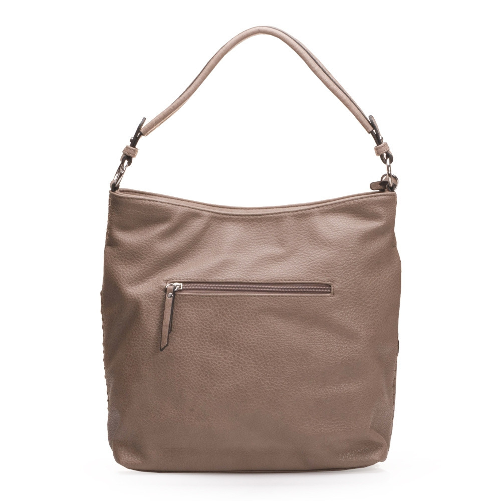 detail Dámská kabelka RIEKER RIE-20100507-S1 béžová