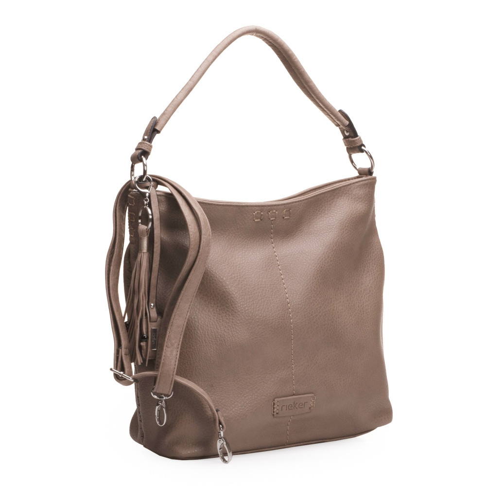 detail Dámská kabelka RIEKER RIE-20100507-S1 béžová