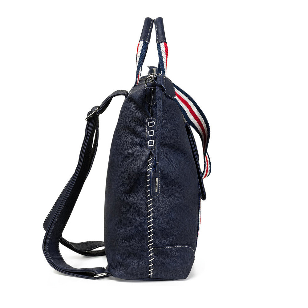 detail Dámská kabelka RIEKER RIE-20100509-S1 modrá