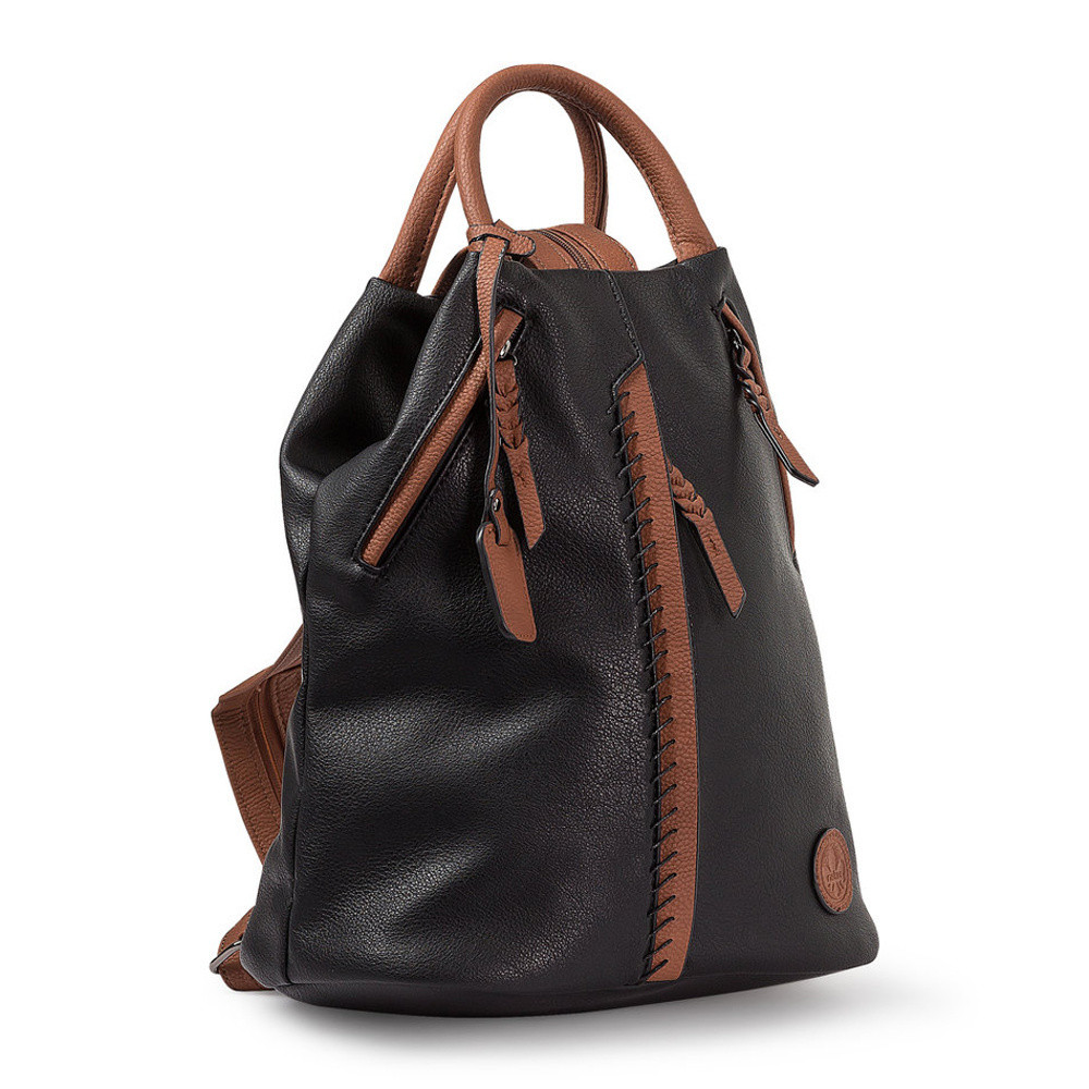 detail Dámský batoh RIEKER RIE-20100511-S1 černá