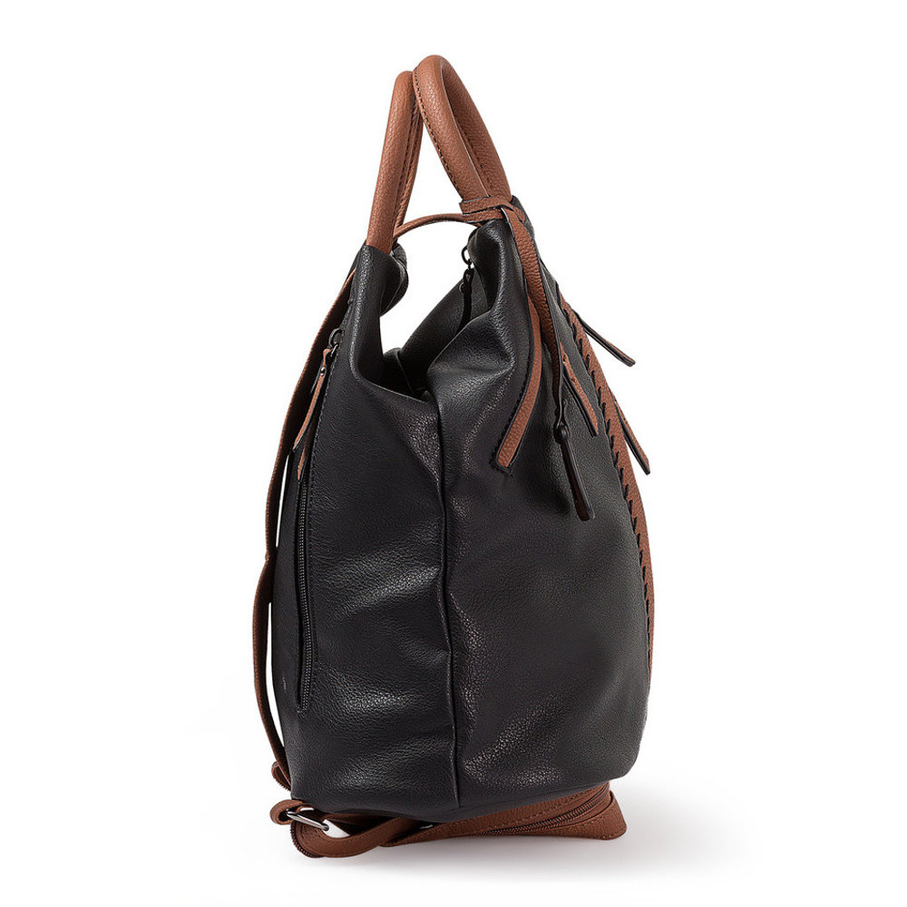 detail Dámský batoh RIEKER RIE-20100511-S1 černá