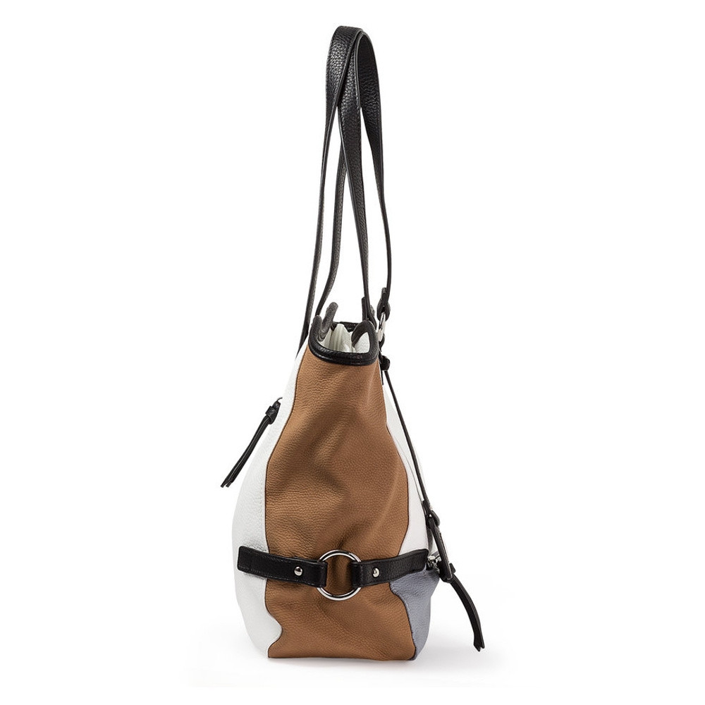 detail Dámská kabelka RIEKER RIE-20100513-S1 multicolor